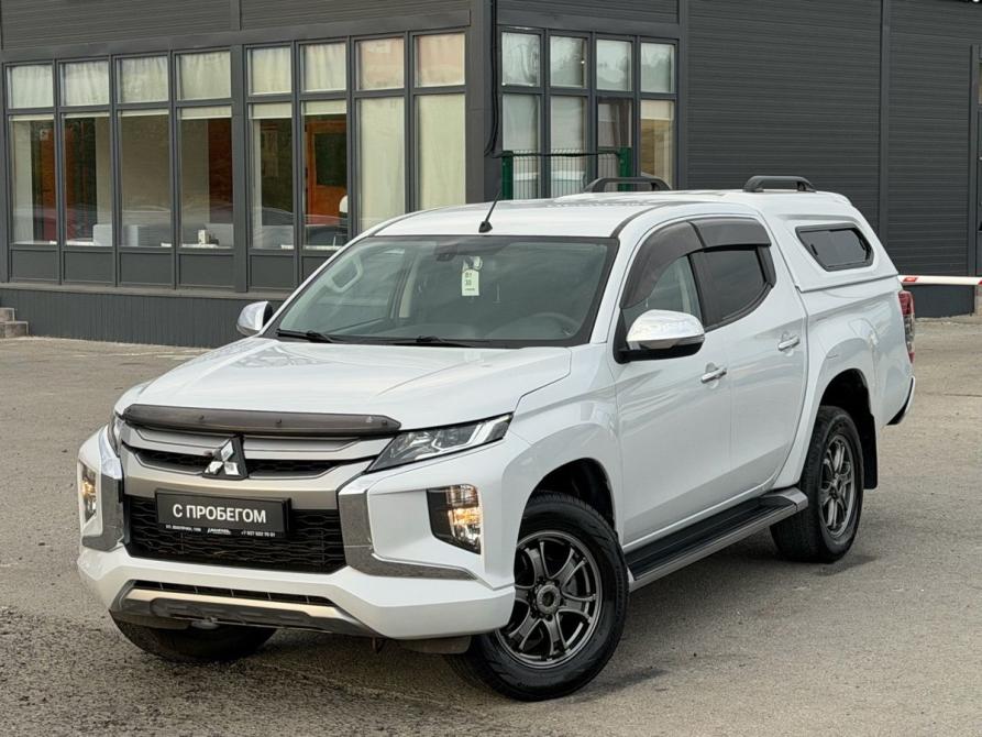Mitsubishi L200 V Рестайлинг Волгоград  - изображение 2