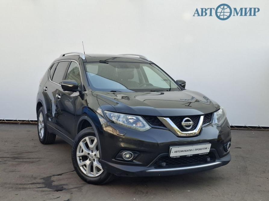Nissan X-Trail III Москва  - изображение 3