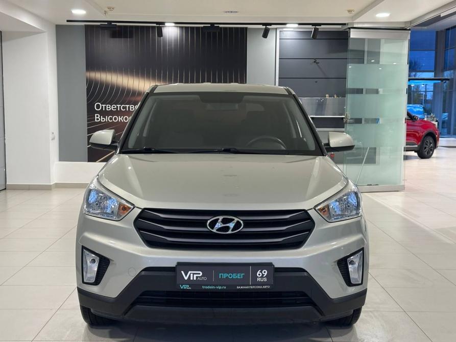 Hyundai Creta I Тверь  - изображение 2