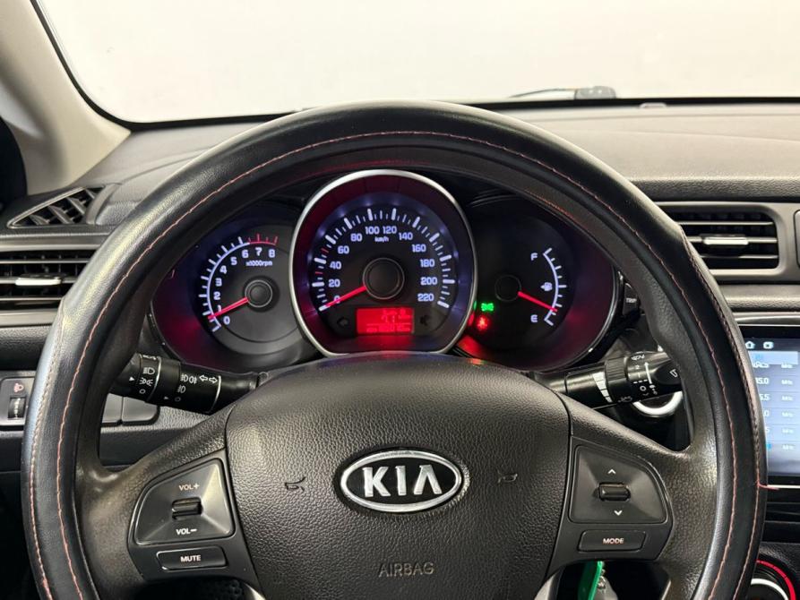 Kia Rio III Уфа  - изображение 15