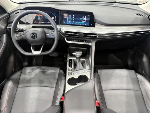 Changan CS35 Plus I Рестайлинг с пробегом 2024 года, цена 1 799 000 рублей, 12000 км, внедорожник, Автокод Объявления