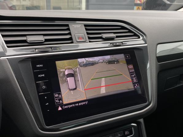 Volkswagen Tiguan II с пробегом 2017 года, цена 2 859 000 рублей, 115851 км, внедорожник, Автокод Объявления
