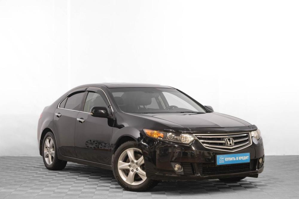 Honda Accord VIII Барнаул  - изображение 1