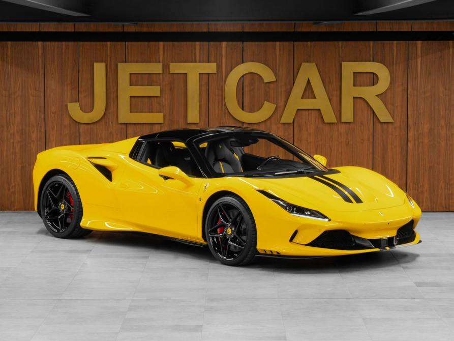 Ferrari F8 Москва  - изображение 3