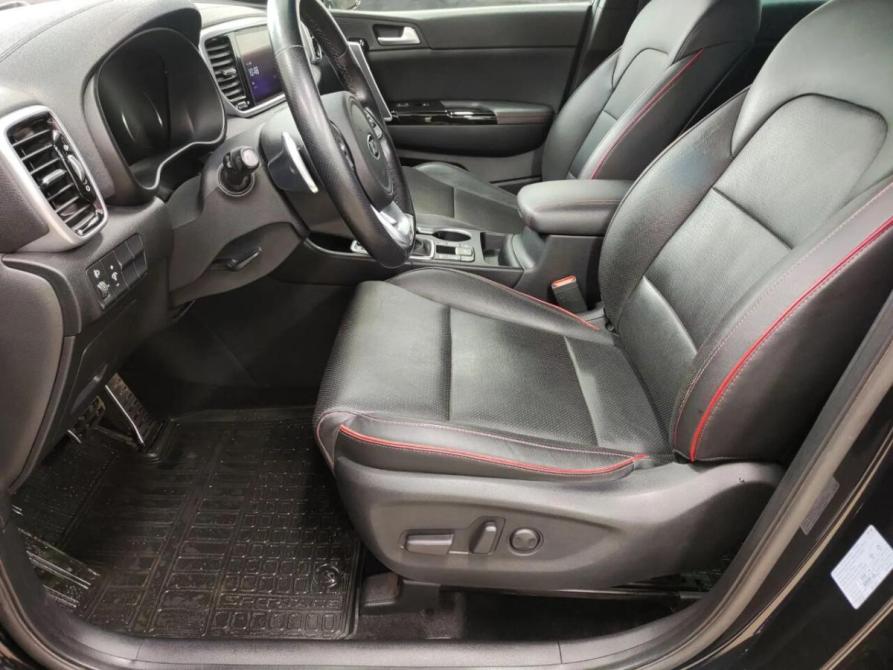 Kia Sportage IV Рестайлинг Набережные Челны  - изображение 11