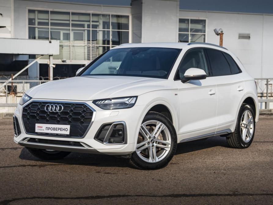 Audi Q5 II (FY) Рестайлинг Москва  - изображение 1