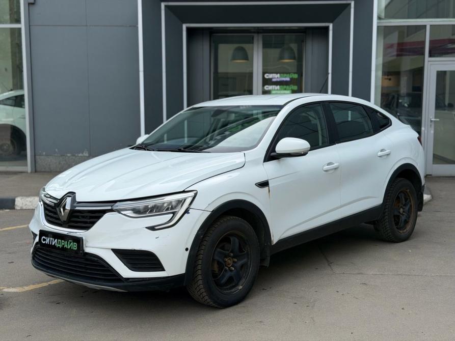 Renault Arkana I Москва  - изображение 2