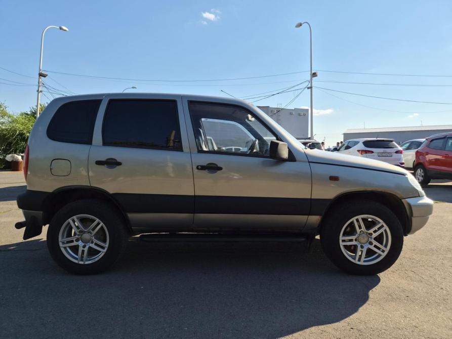 Chevrolet Niva I Саратов  - изображение 4