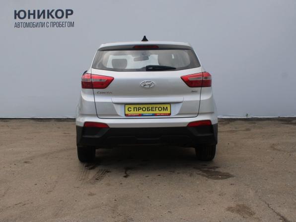 Hyundai Creta I с пробегом 2019 года, цена 1 739 000 рублей, 118426 км, внедорожник, Автокод Объявления