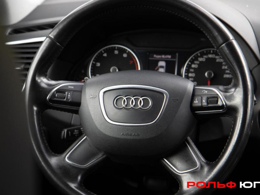 Audi Q5 I (8R) Рестайлинг Москва  - изображение 12