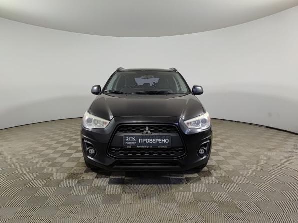 Mitsubishi ASX I Рестайлинг с пробегом 2012 года, цена 940 000 рублей, 197997 км, внедорожник, Автокод Объявления