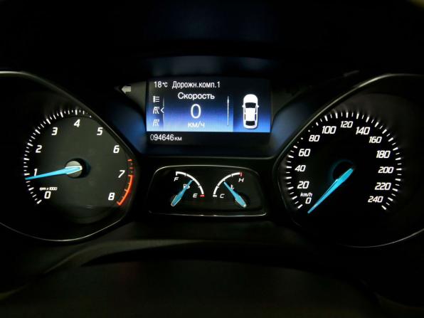 Ford Focus III с пробегом 2012 года, цена 890 000 рублей, 94640 км, хэтчбек, Автокод Объявления