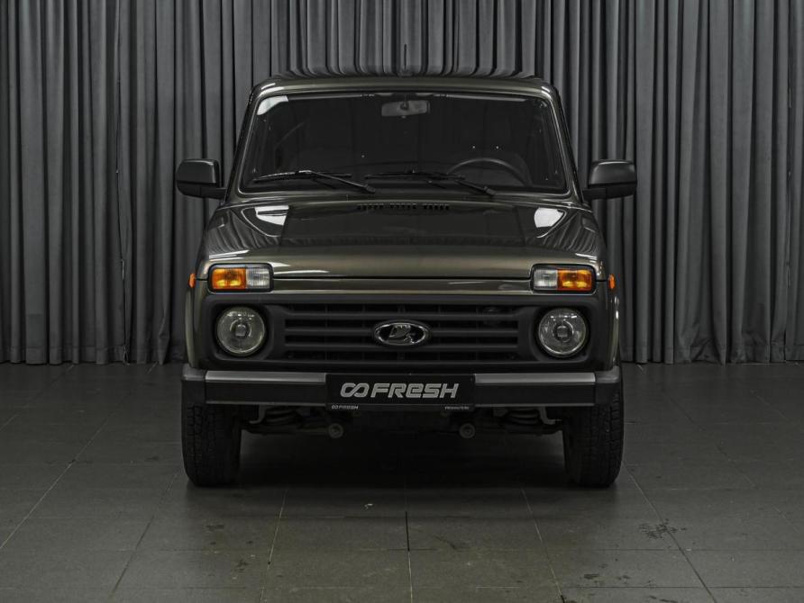 Lada (ВАЗ) Niva Legend Ставрополь  - изображение 3