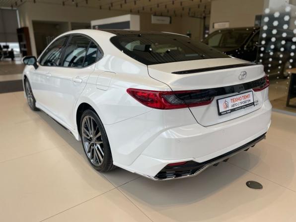 Toyota Camry IX (XV80) China Market с пробегом 2025 года, цена 4 100 000 рублей, 50 км, седан, Автокод Объявления