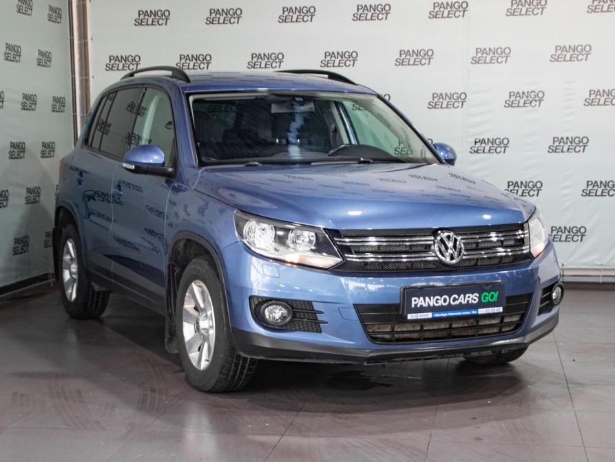 Volkswagen Tiguan I Рестайлинг Оренбург  - изображение 3