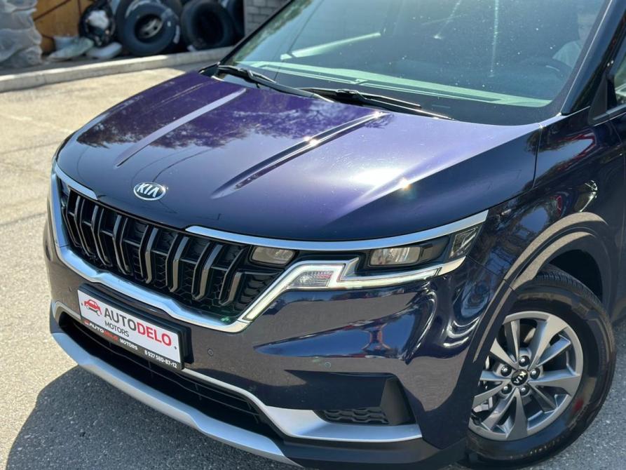 Kia Carnival IV Астрахань  - изображение 13