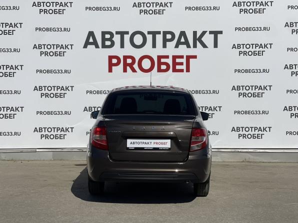 Lada (ВАЗ) Granta I Рестайлинг с пробегом 2023 года, цена 727 000 рублей, 66400 км, седан, Автокод Объявления