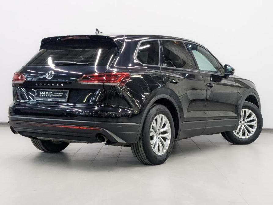 Volkswagen Touareg III Москва  - изображение 5