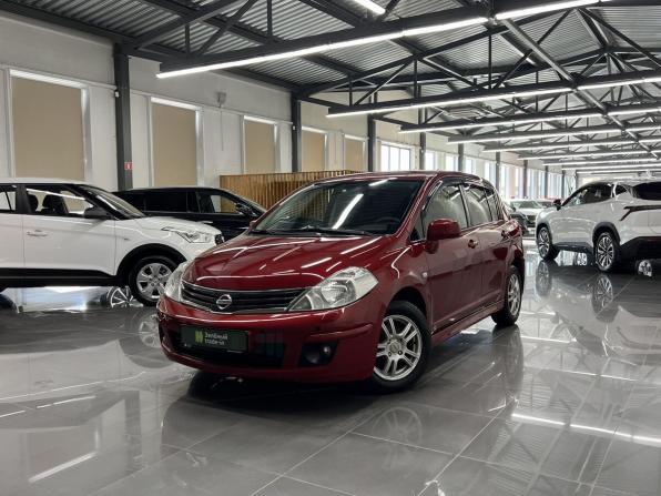 Nissan Tiida I Рестайлинг с пробегом 2012 года, цена 820 000 рублей, 116769 км, хэтчбек, Автокод Объявления