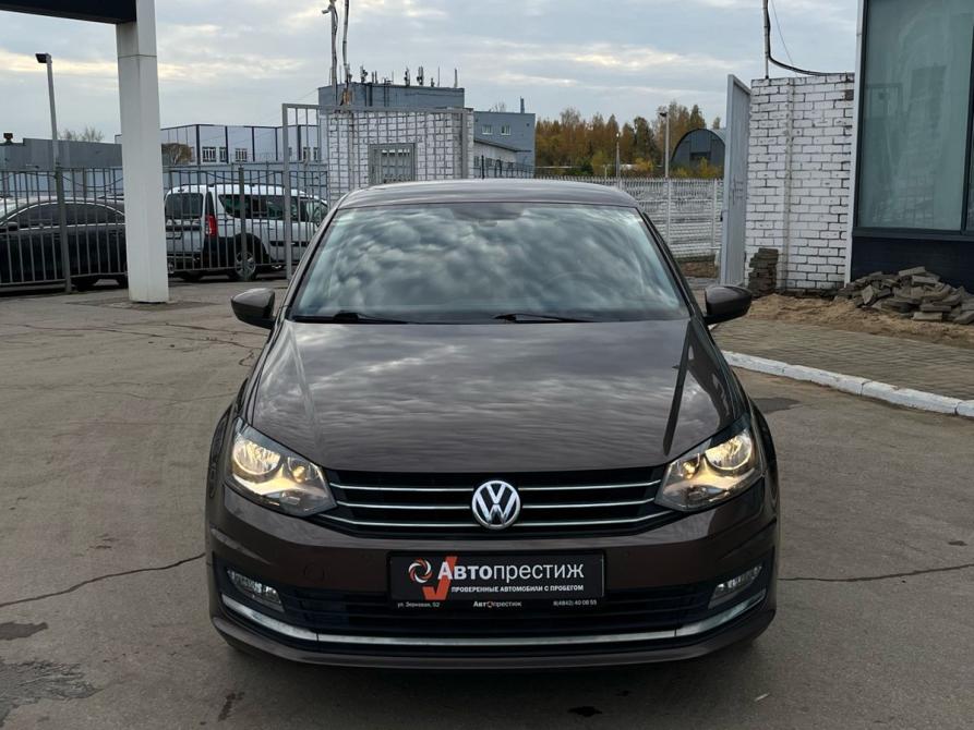 Volkswagen Polo V Рестайлинг Калуга  - изображение 2