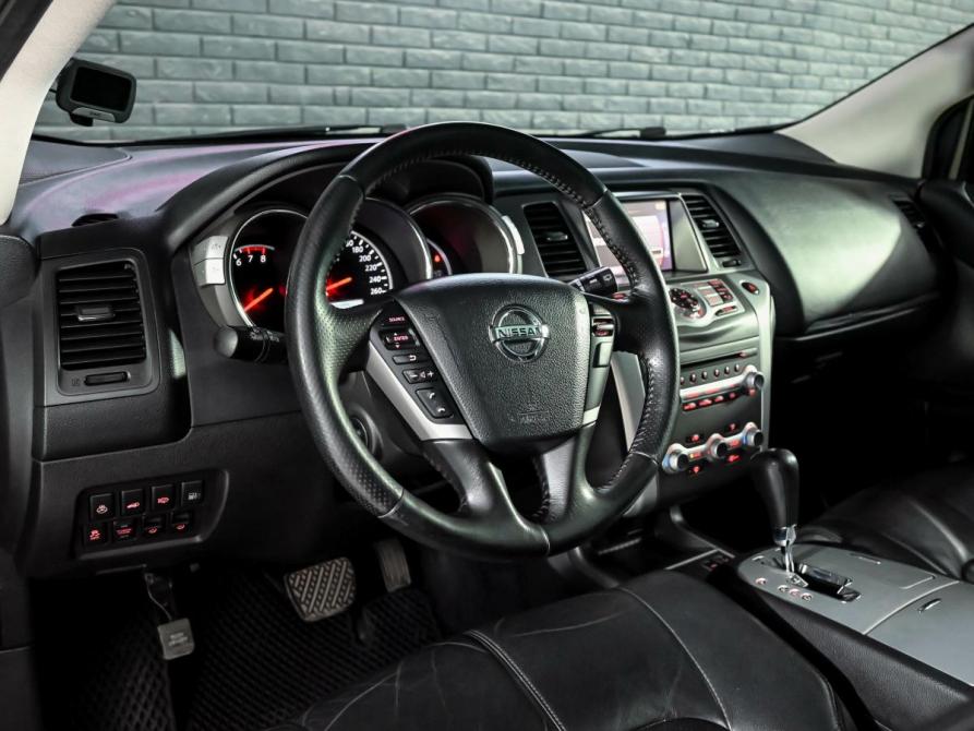 Nissan Murano II (Z51) Рестайлинг 2 Екатеринбург  - изображение 12