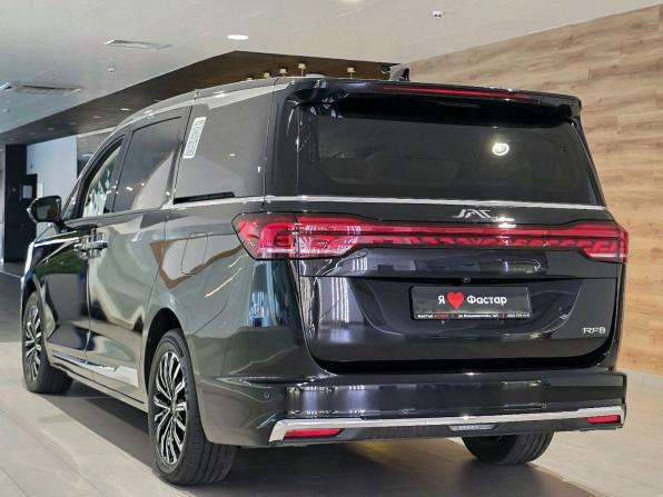 JAC RF8 с пробегом 2025 года, цена 4 499 000 рублей, 18 км, минивэн, Автокод Объявления