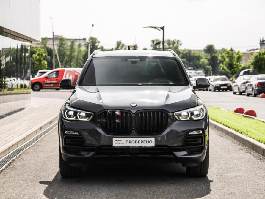 BMW X5 IV (G05/G18) Санкт-Петербург  - изображение 4