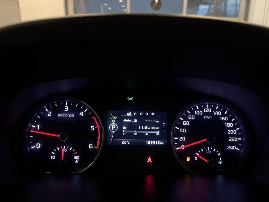 Kia Mohave I Рестайлинг Чебоксары  - изображение 11