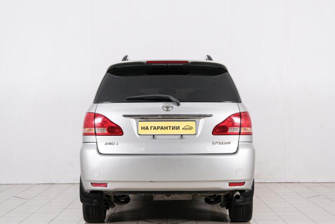 Toyota Ipsum II (M20) с пробегом 2001 года, цена 829 000 рублей, 246000 км, компактвэн, Автокод Объявления