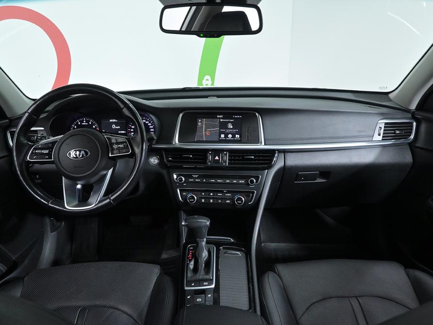 Kia Optima IV Рестайлинг Москва  - изображение 8