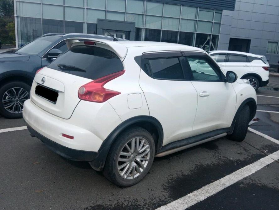 Nissan Juke I Кемерово  - изображение 3