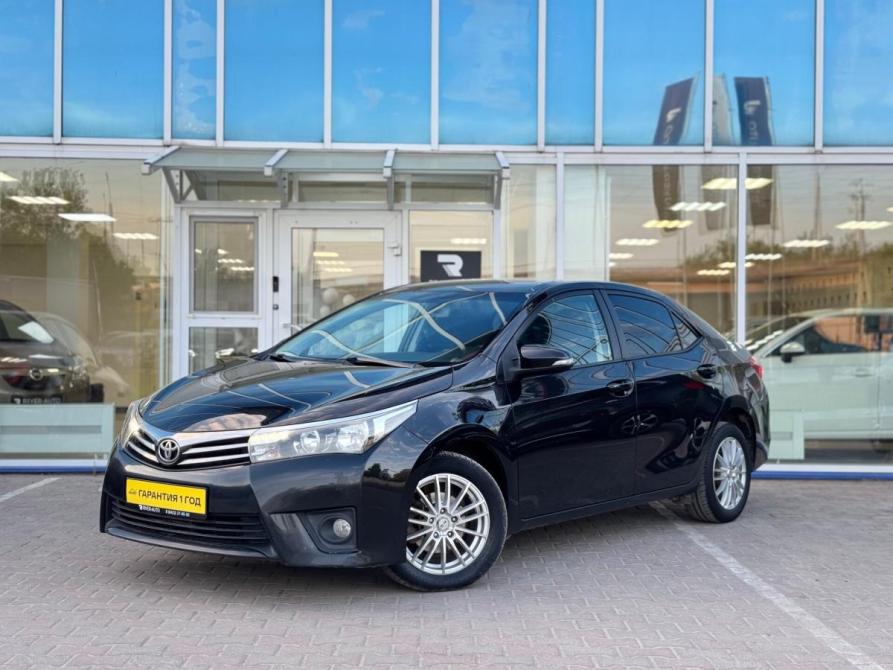 Toyota Corolla XI (E160 E170 E180) Ульяновск  - изображение 1