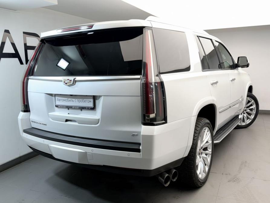 Cadillac Escalade IV Москва  - изображение 4