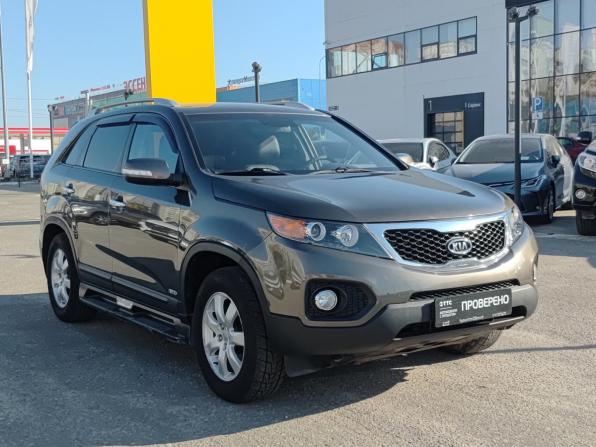 Kia Sorento II с пробегом 2012 года, цена 1 120 000 рублей, 234365 км, внедорожник, Автокод Объявления