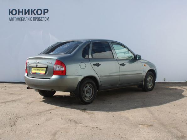 Lada (ВАЗ) Kalina I с пробегом 2011 года, цена 279 000 рублей, 114211 км, седан, Автокод Объявления