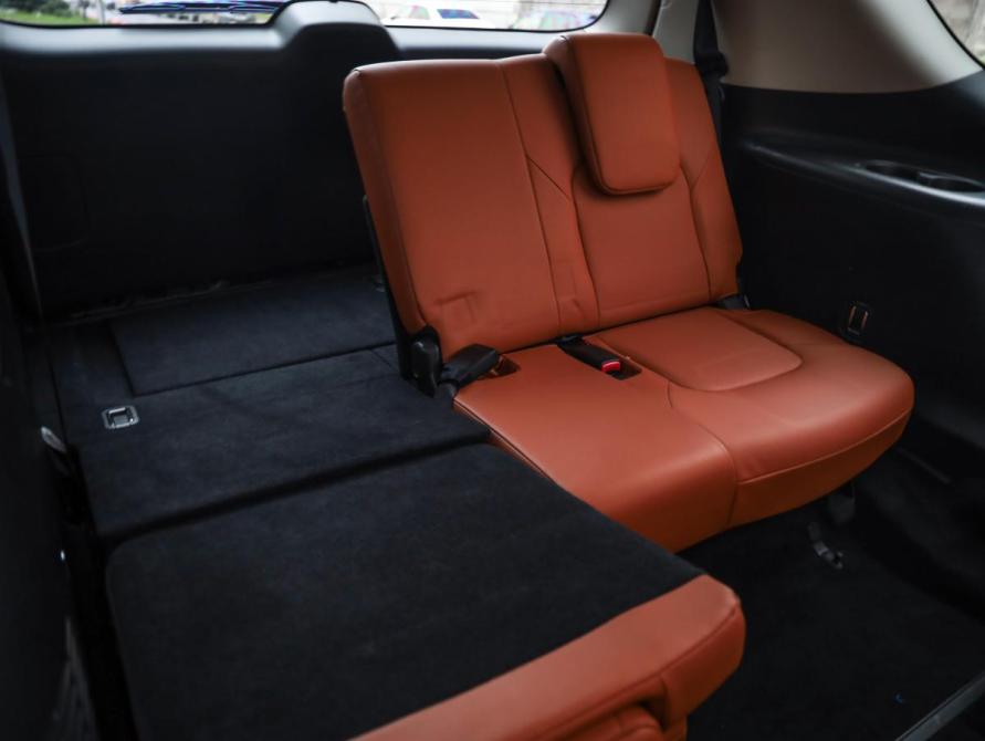 Nissan Patrol VI (Y62) Рестайлинг 2 Санкт-Петербург  - изображение 38