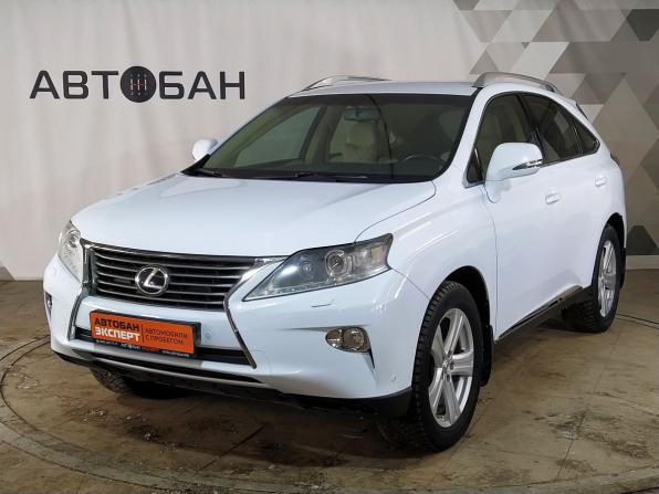 Lexus RX III Рестайлинг с пробегом 2013 года, цена 2 429 000 рублей, 144000 км, внедорожник, Автокод Объявления