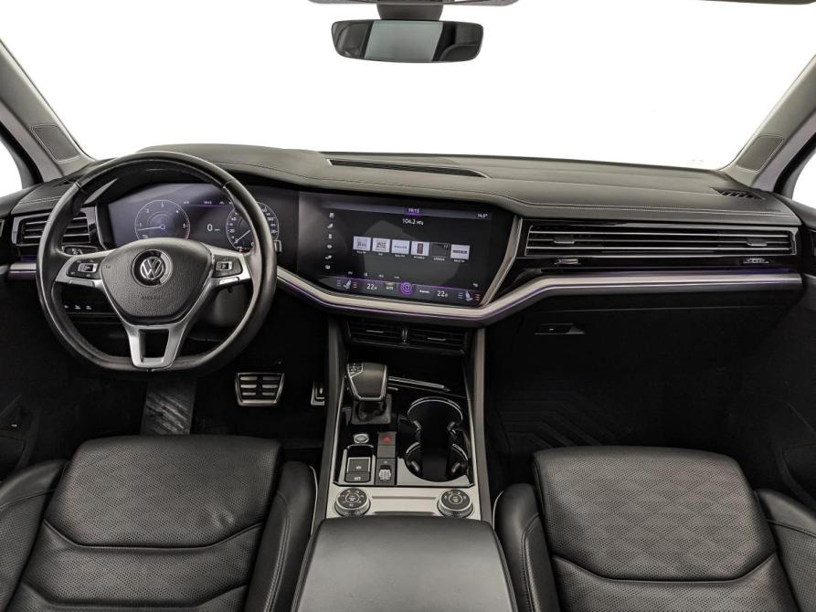 Volkswagen Touareg III Москва  - изображение 14