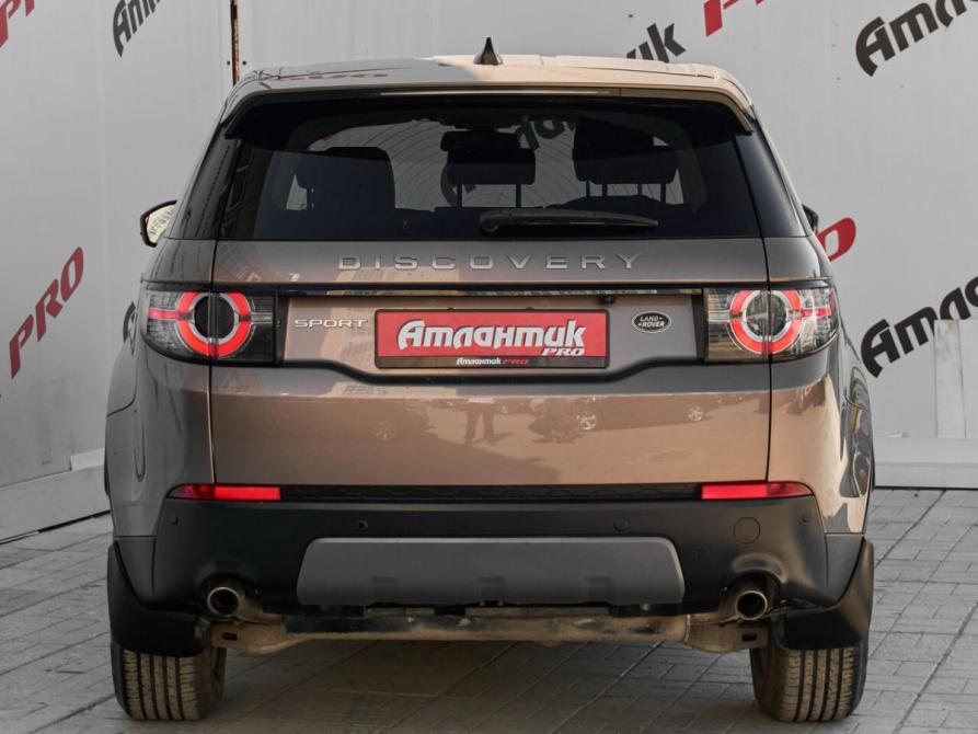 Land Rover Discovery Sport I Екатеринбург  - изображение 5