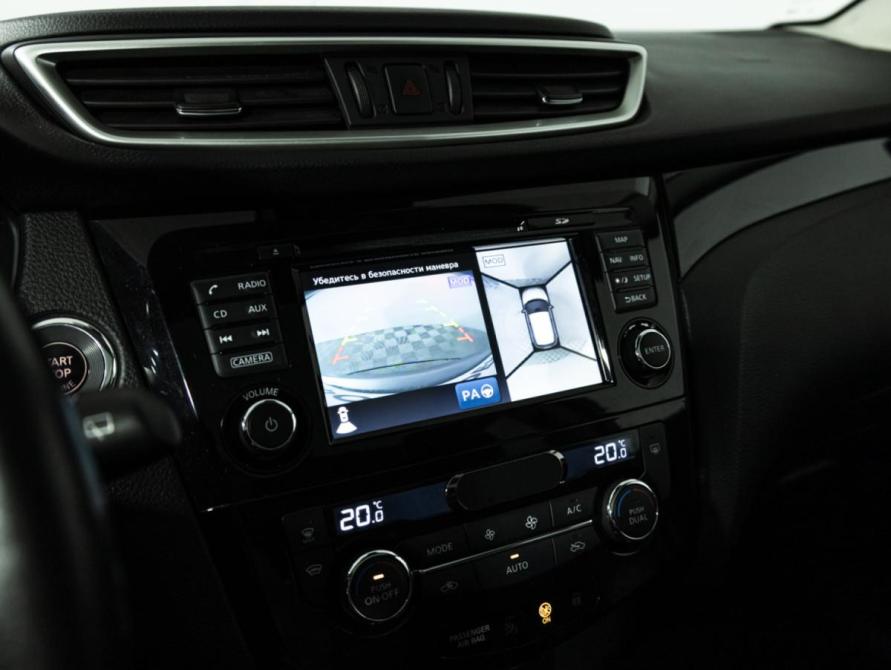 Nissan Qashqai II Санкт-Петербург  - изображение 19