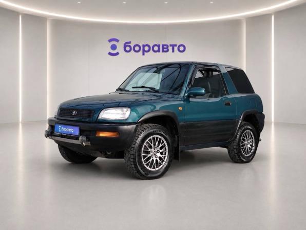 Toyota RAV4 I (XA10) с пробегом 1995 года, цена 485 000 рублей, 291676 км, внедорожник, Автокод Объявления