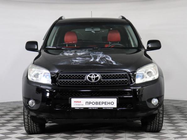 Toyota RAV4 III (XA30) с пробегом 2008 года, цена 950 000 рублей, 266591 км, внедорожник, Автокод Объявления