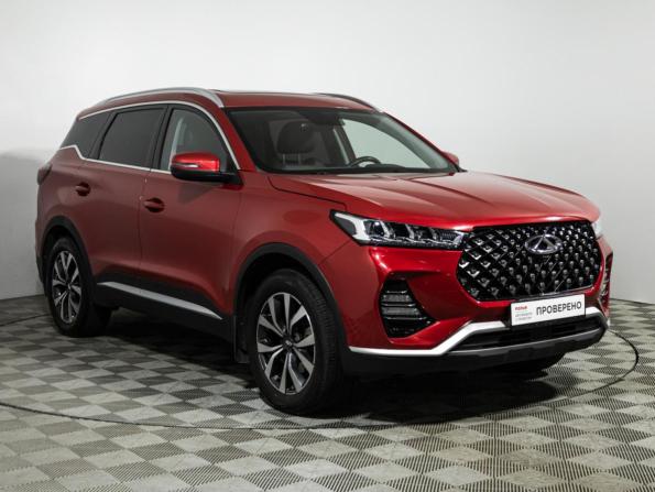 Chery Tiggo 7 Pro I с пробегом 2022 года, цена 1 579 700 рублей, 74063 км, внедорожник, Автокод Объявления