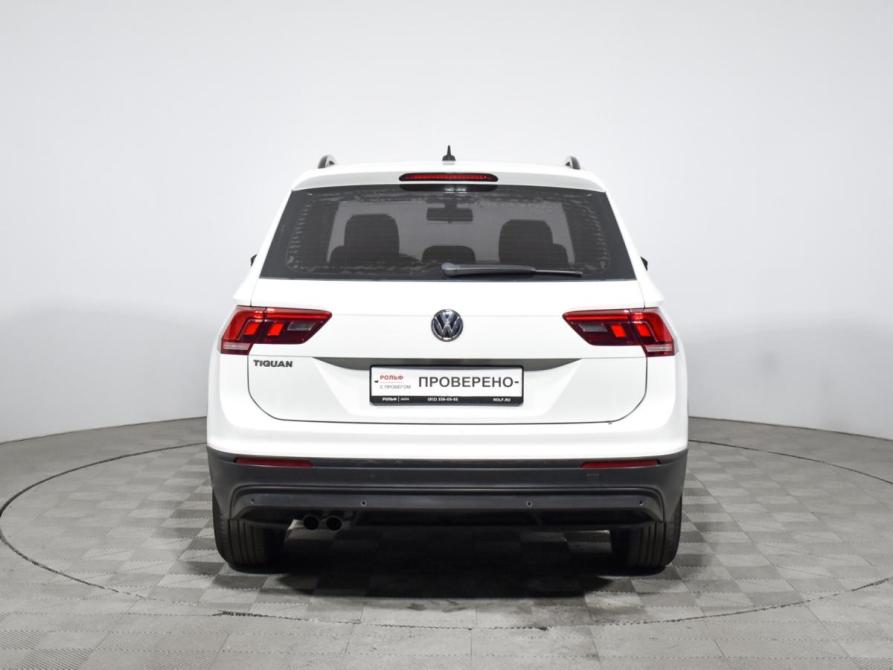 Volkswagen Tiguan II Санкт-Петербург  - изображение 7