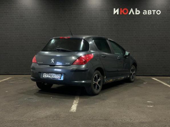 Peugeot 308 I с пробегом 2011 года, цена 450 000 рублей, 250465 км, хэтчбек, Автокод Объявления