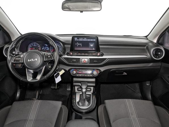 Kia Cerato IV с пробегом 2022 года, цена 1 920 000 рублей, 76596 км, седан, Автокод Объявления