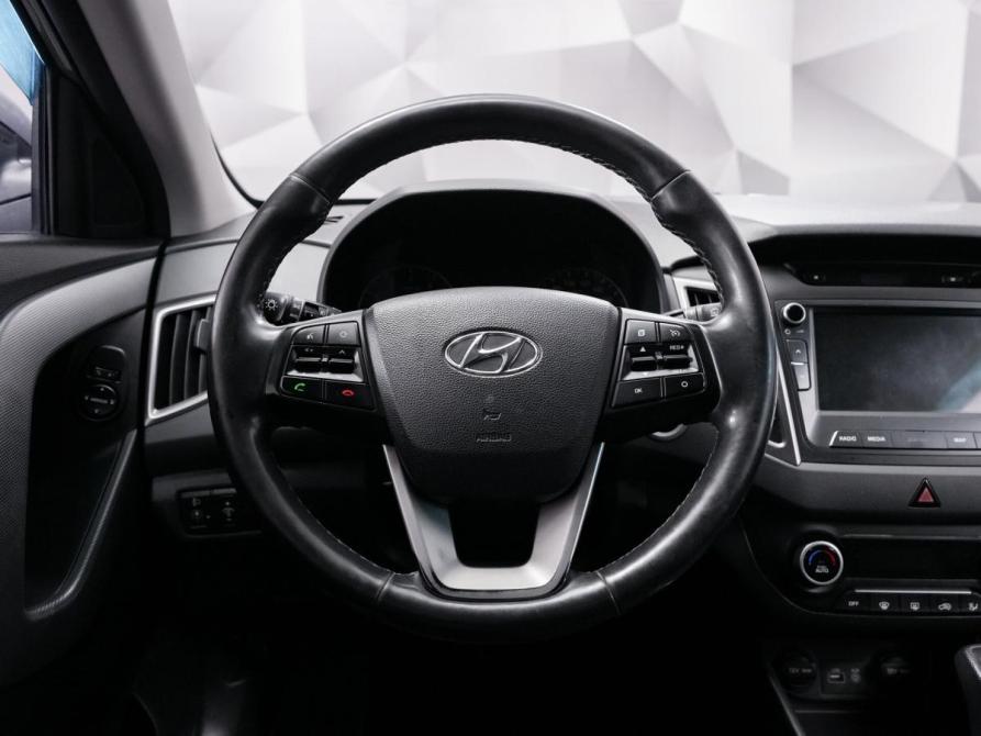 Hyundai Creta I Ульяновск  - изображение 14