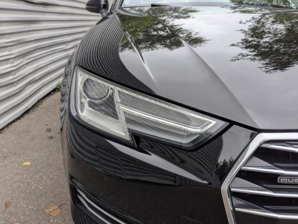 Audi A4 V (B9) с пробегом 2018 года, цена 2 950 000 рублей, 90059 км, универсал, Автокод Объявления