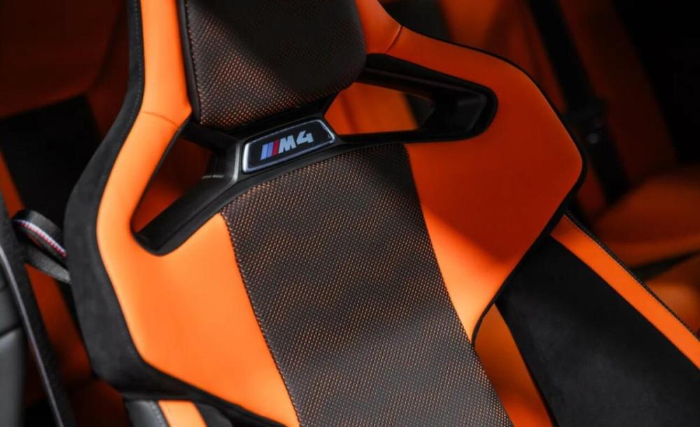 BMW M4 G82/G83 Рестайлинг Москва  - изображение 21