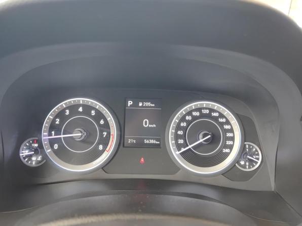 Hyundai Creta II с пробегом 2022 года, цена 2 204 000 рублей, 56270 км, внедорожник, Автокод Объявления